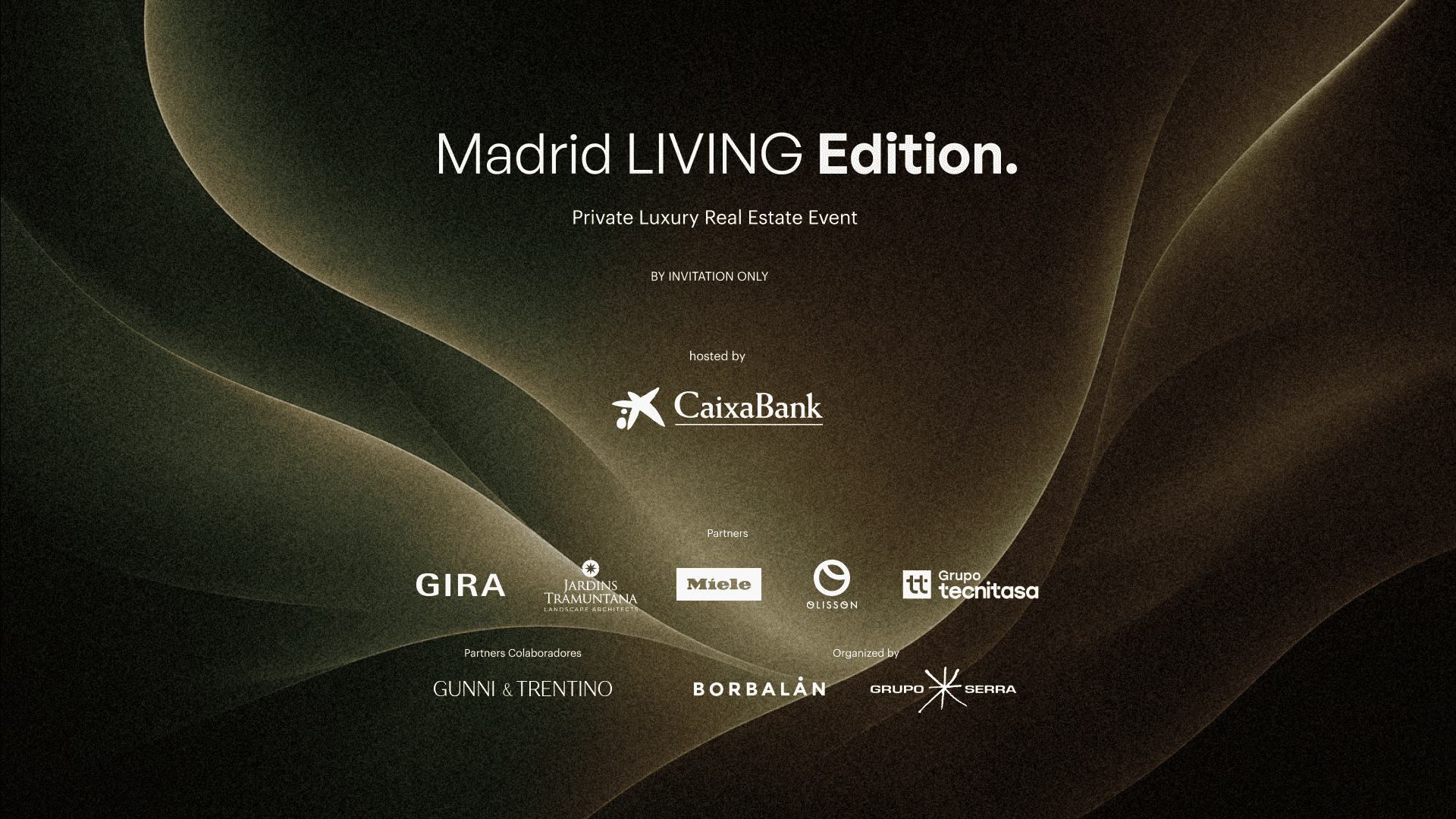 Madrid Living Edition 2026